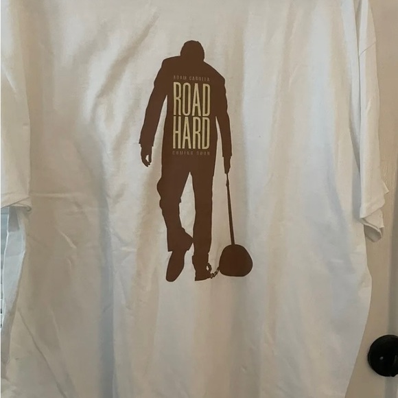 XL Vintage Adam Corolla “Road Hard” movie tshirt - Picture 3 of 6